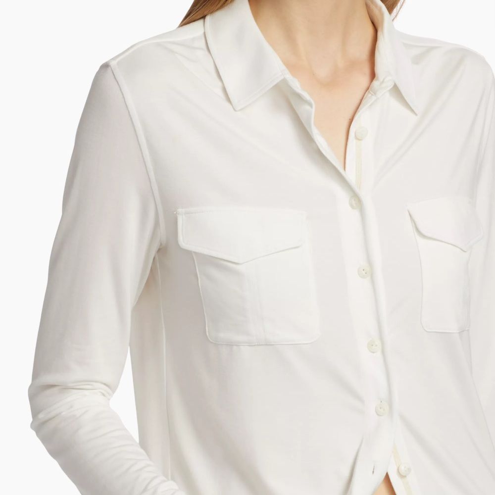 rag & bone Luca button down - Picture 4 of 5